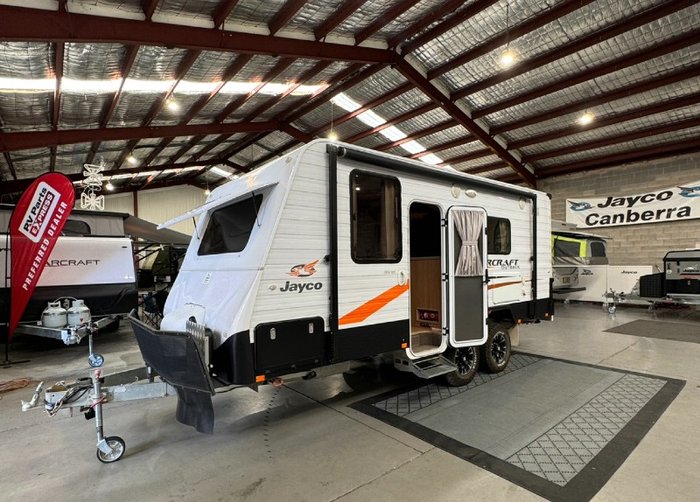 2014 JAYCO STARCRAFT