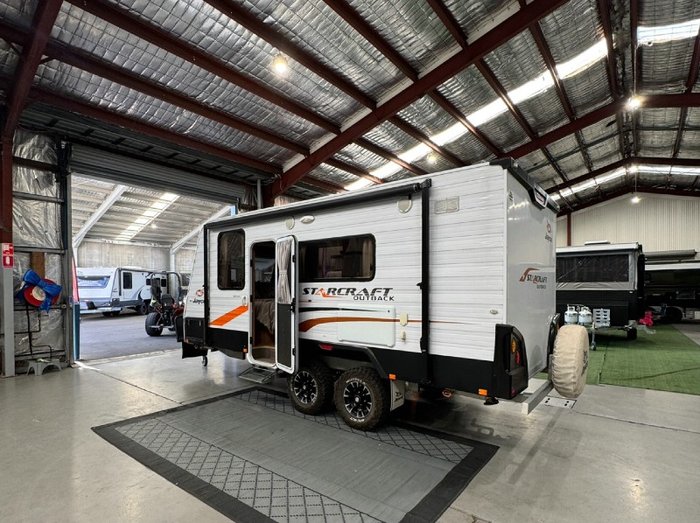 2014 JAYCO STARCRAFT 18.55-3.OB.14SC