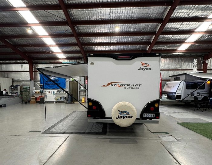 2014 JAYCO STARCRAFT 18.55-3.OB.14SC