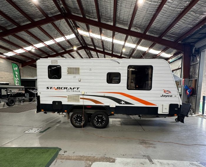 2014 JAYCO STARCRAFT 18.55-3.OB.14SC