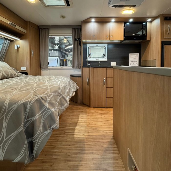 2014 JAYCO STARCRAFT 18.55-3.OB.14SC