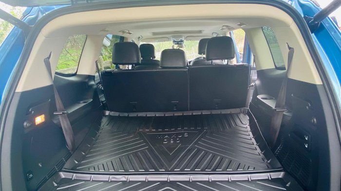 2023 LDV D90 Executive