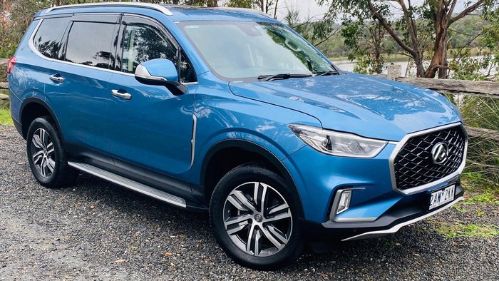 2023 LDV D90 Executive