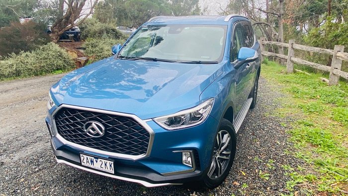 2023 LDV D90 Executive