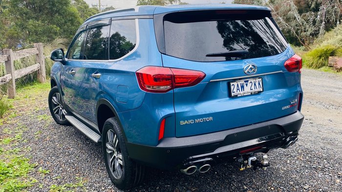 2023 LDV D90 Executive