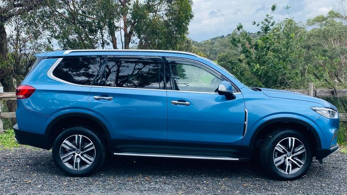 2023 LDV D90 Executive