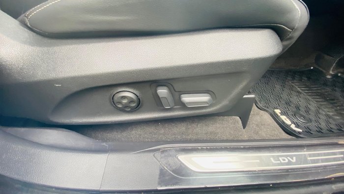 2023 LDV D90 Executive