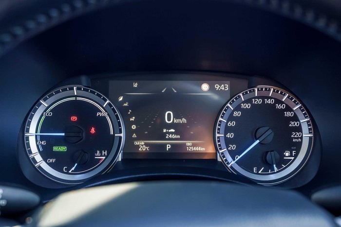 2023 Toyota Kluger GXL