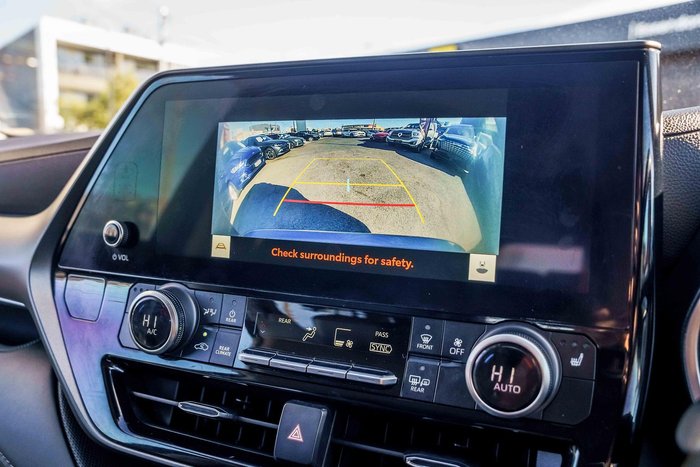 2023 Toyota Kluger GXL