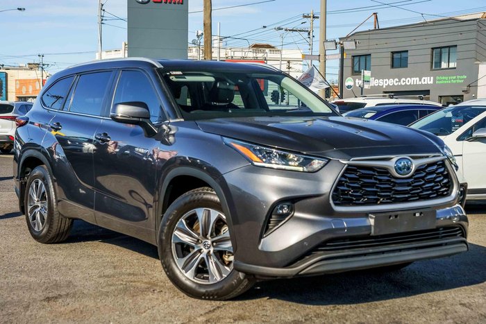 2023 Toyota Kluger GXL