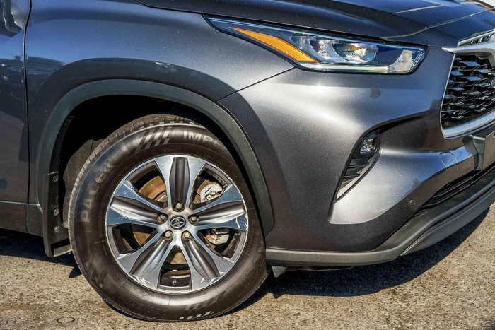 2023 Toyota Kluger GXL