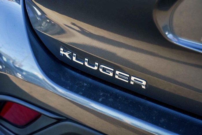2023 Toyota Kluger GXL