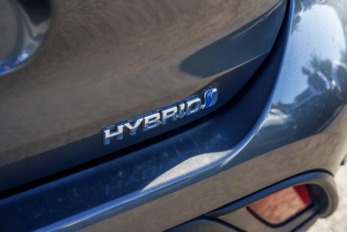 2023 Toyota Kluger GXL