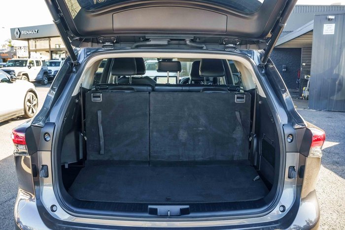2023 Toyota Kluger GXL