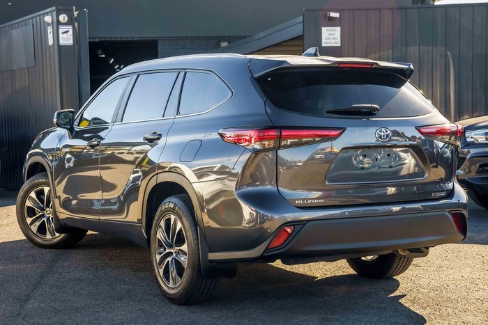 2023 Toyota Kluger GXL