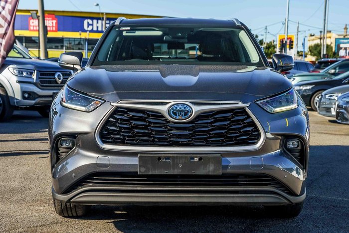 2023 Toyota Kluger GXL