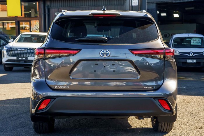 2023 Toyota Kluger GXL