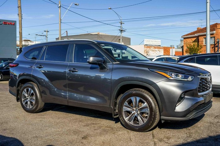 2023 Toyota Kluger GXL