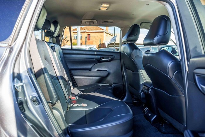 2023 Toyota Kluger GXL