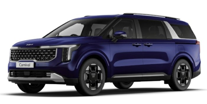 2026 KIA CARNIVAL GT-LINE