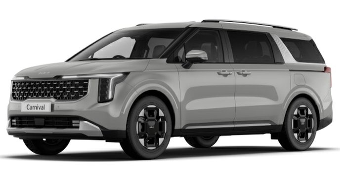 2026 Kia Carnival