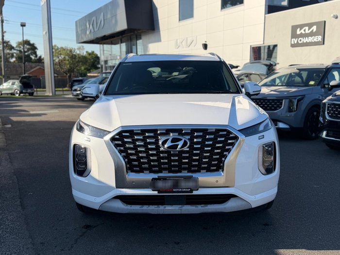 2021 Hyundai Palisade Highlander