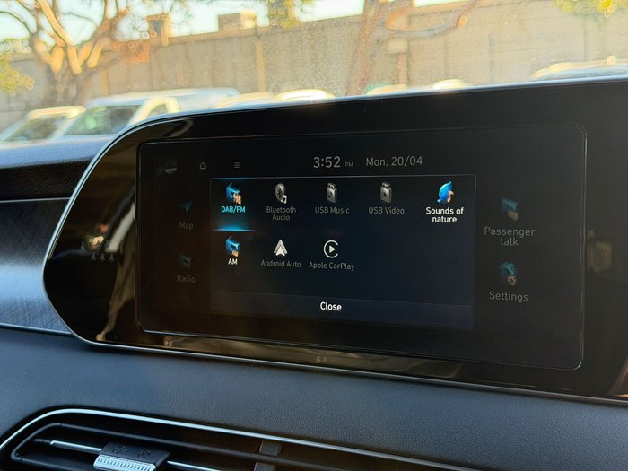 2021 Hyundai Palisade Highlander