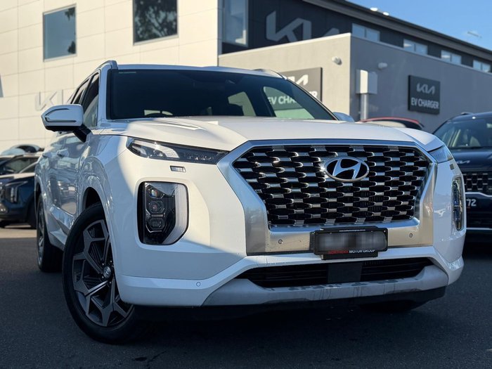 2021 Hyundai Palisade Highlander