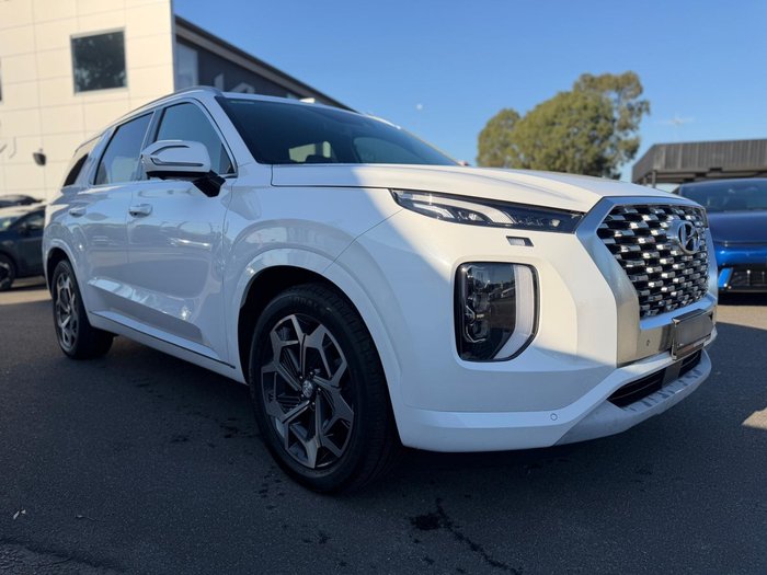 2021 Hyundai Palisade Highlander
