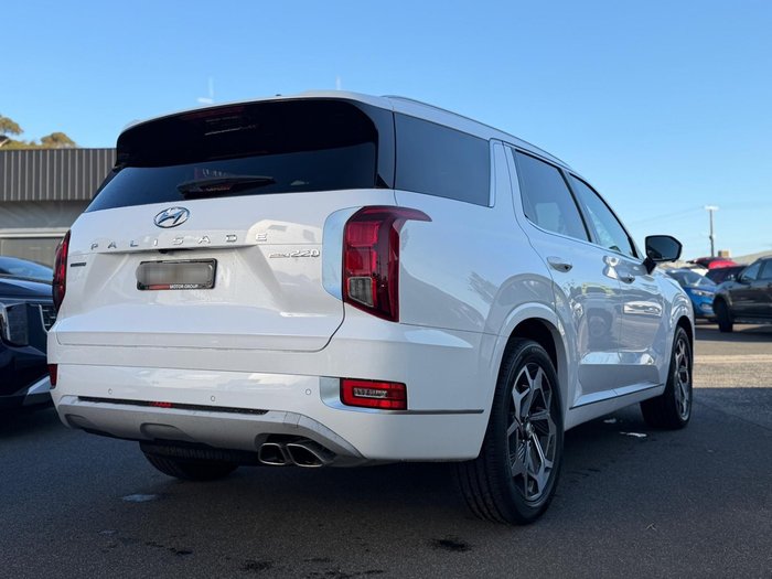 2021 Hyundai Palisade Highlander