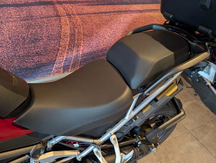 2024 Triumph Tiger 1200 GT Pro Tiger Red