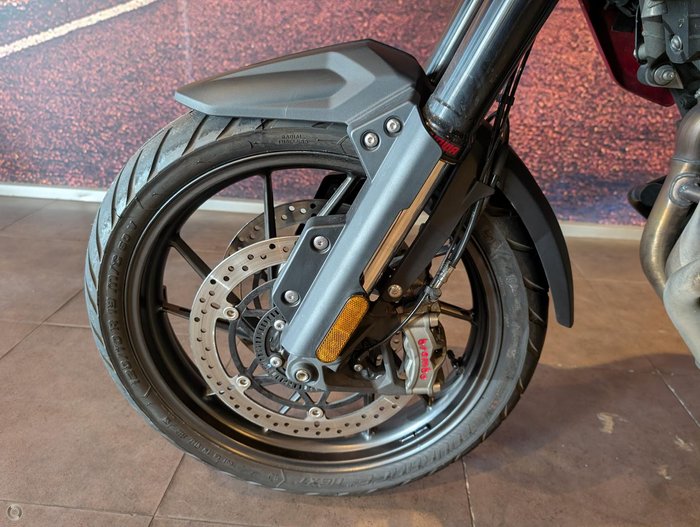 2024 Triumph Tiger 1200 GT Pro Tiger Red