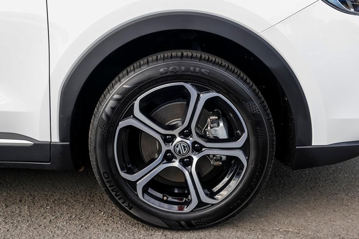 2024 MG ZS Excite Hybrid+