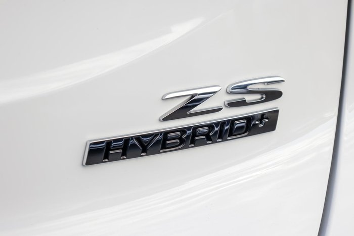 2024 MG ZS Excite Hybrid+