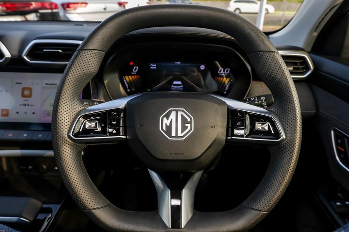 2024 MG ZS Excite Hybrid+