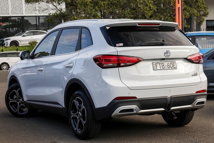 2024 MG ZS Excite Hybrid+