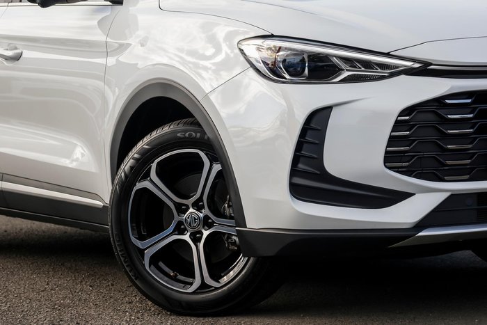 2024 MG ZS Excite Hybrid+