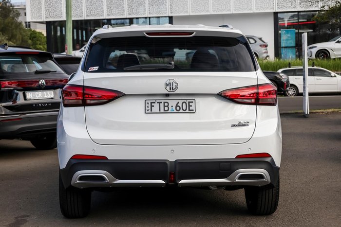 2024 MG ZS Excite Hybrid+