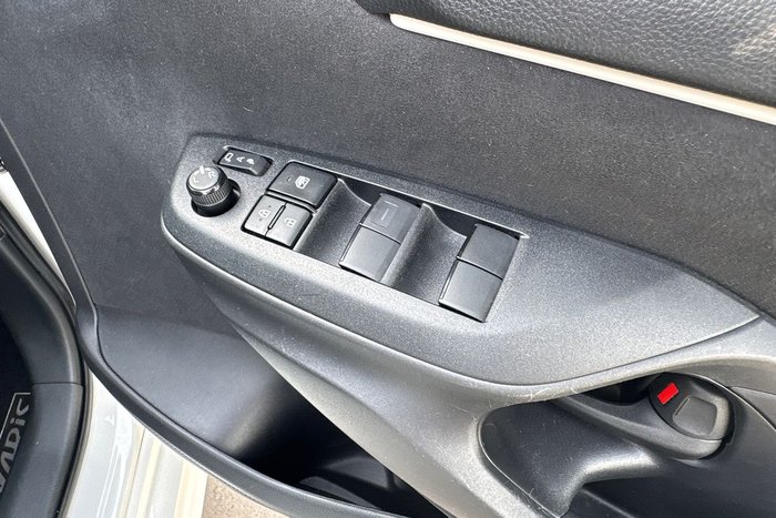 2023 Toyota Yaris Ascent Sport MXPA10R Glacier White