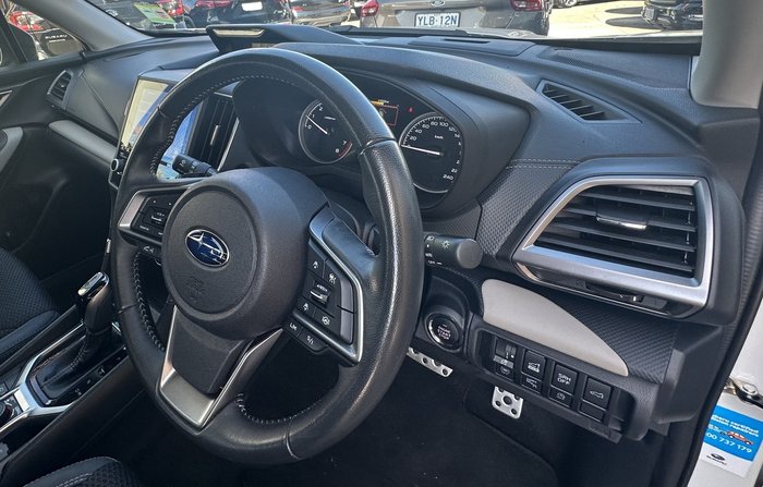 2022 Subaru Forester 2.5i Premium