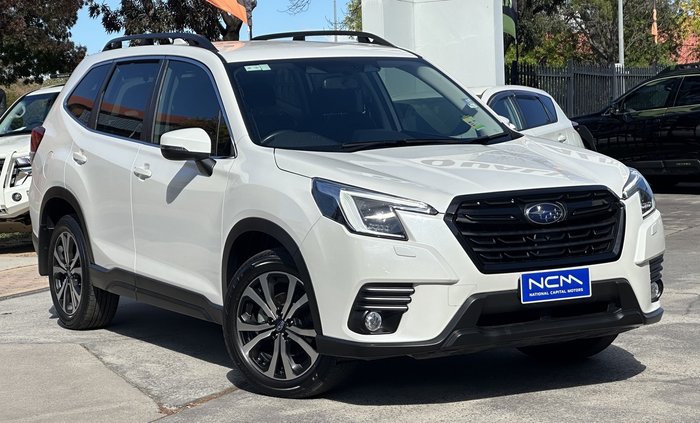 2022 Subaru Forester