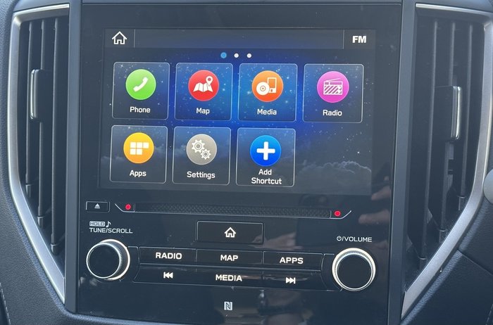 2022 Subaru Forester 2.5i Premium