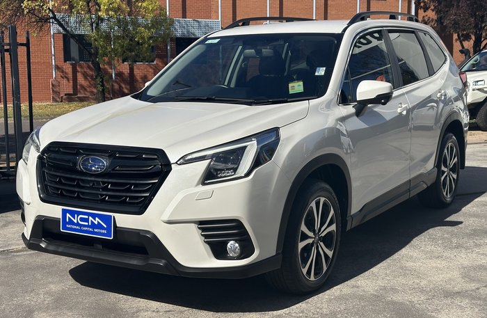 2022 Subaru Forester 2.5i Premium