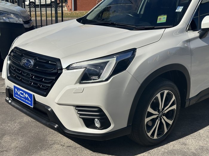 2022 Subaru Forester 2.5i Premium