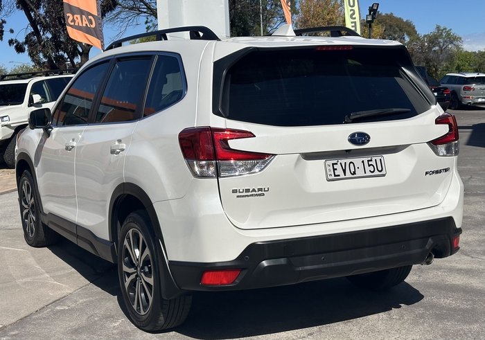 2022 Subaru Forester 2.5i Premium