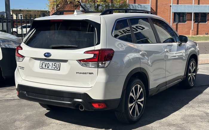 2022 Subaru Forester 2.5i Premium