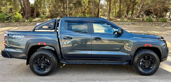 2026 Nissan Navara PRO-4X