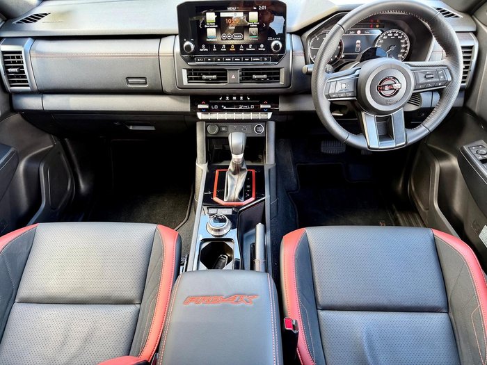 2026 Nissan Navara PRO-4X