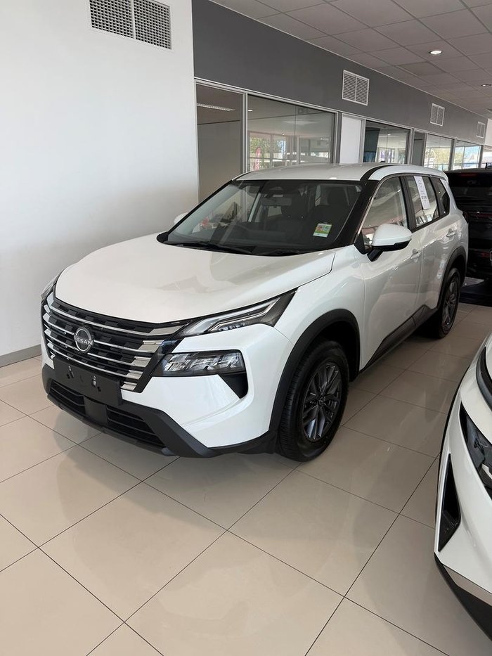 2026 Nissan X-TRAIL