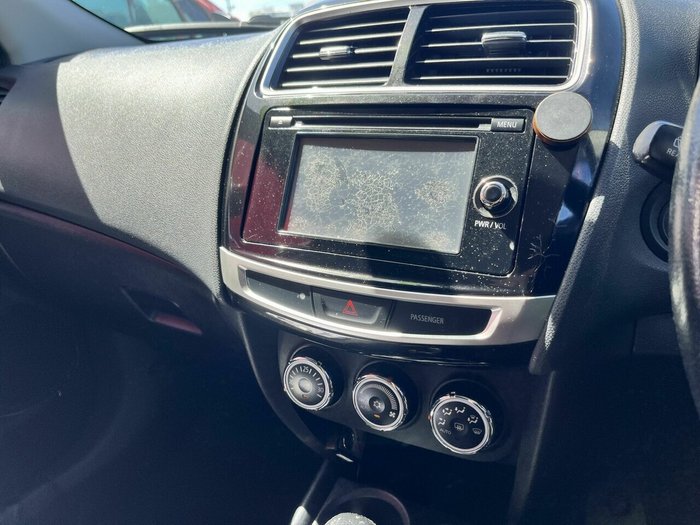 2016 Mitsubishi ASX LS